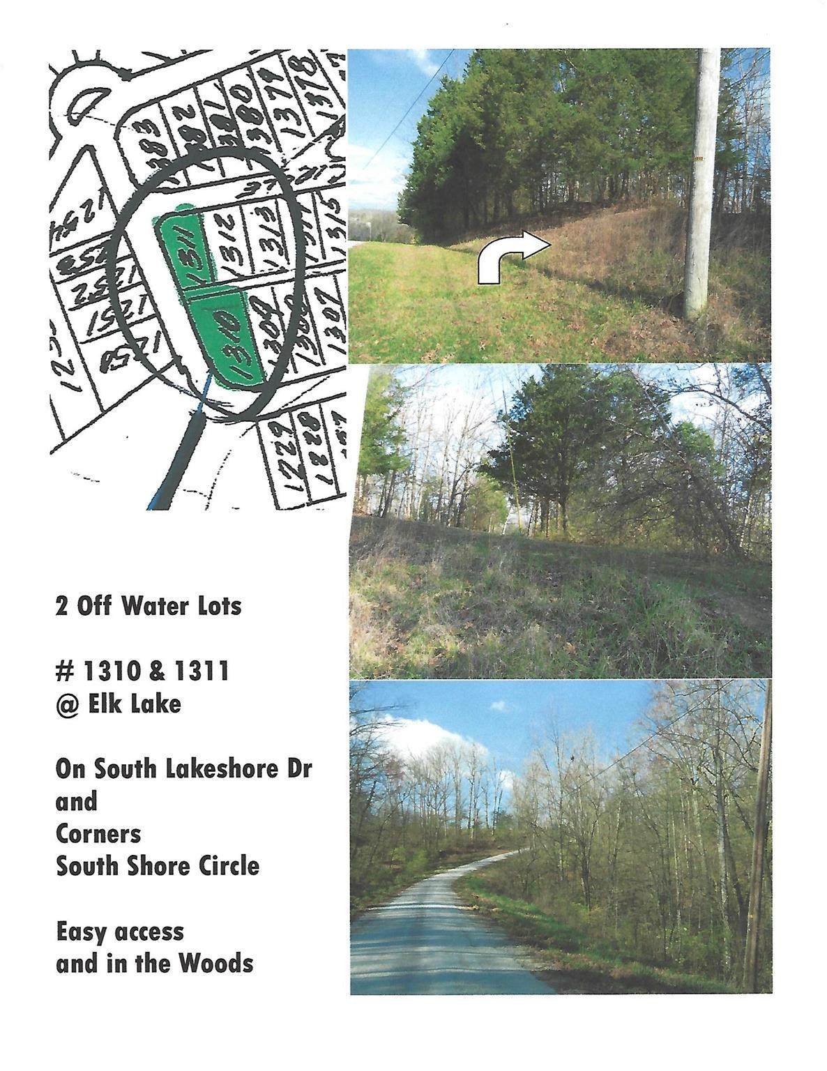 445 Elk Lake Resort Rd Lots 1310 & 1311 - Photo 1