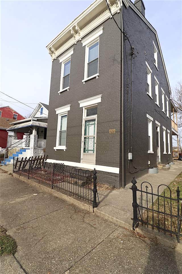 322 Martin Luther King Boulevard - Photo 1