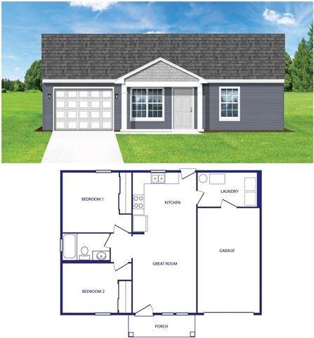 Lot 126 Summer Pointe Drive - Photo 1