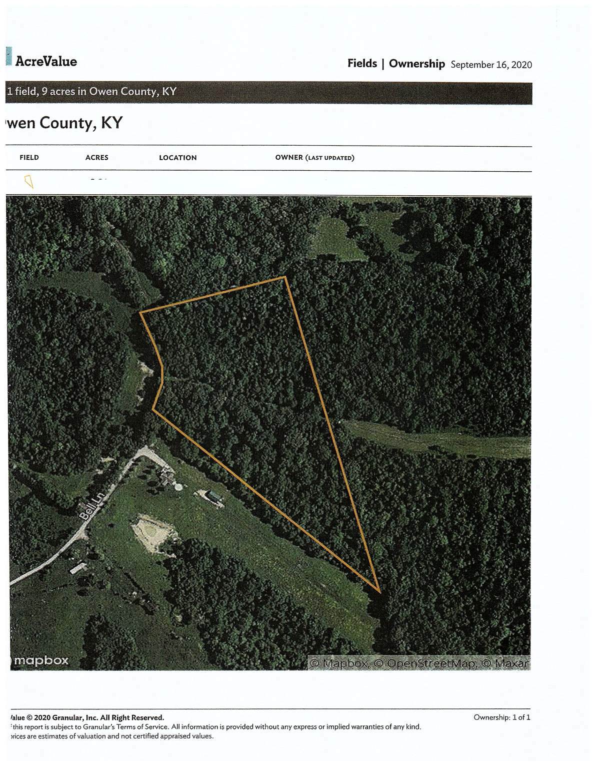 Bell Lane (8 +/- Acres) - Photo 1