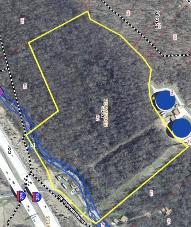 785 Horsebranch Road - Photo 1