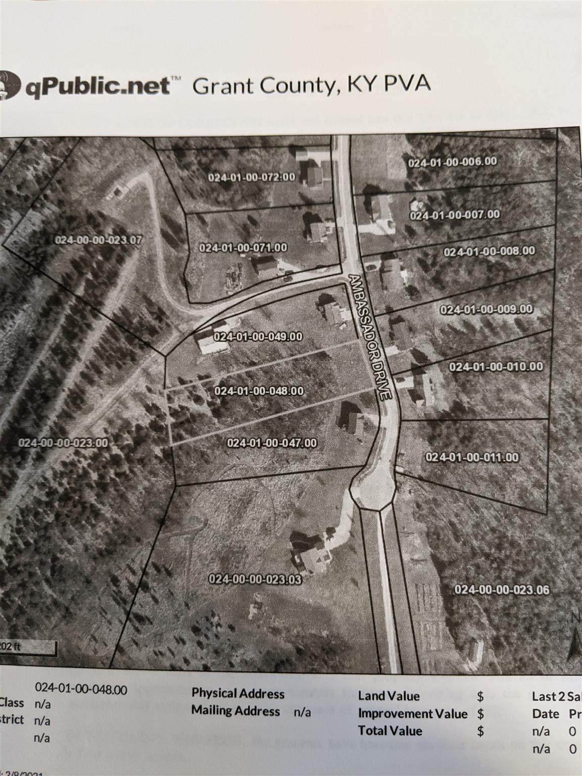48 Ambassador Drive - Photo 1