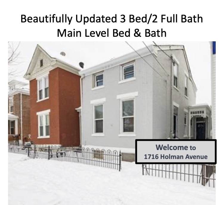 1716 Holman Avenue - Photo 1