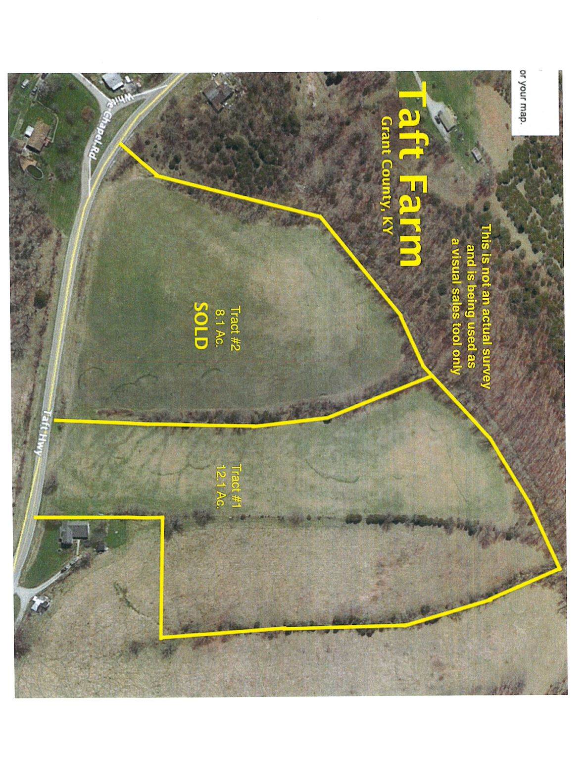 12.11 acres Taft - Photo 1