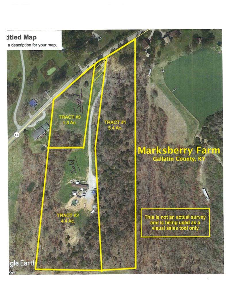 5.48 Acres Ky Hwy 16 - Photo 1