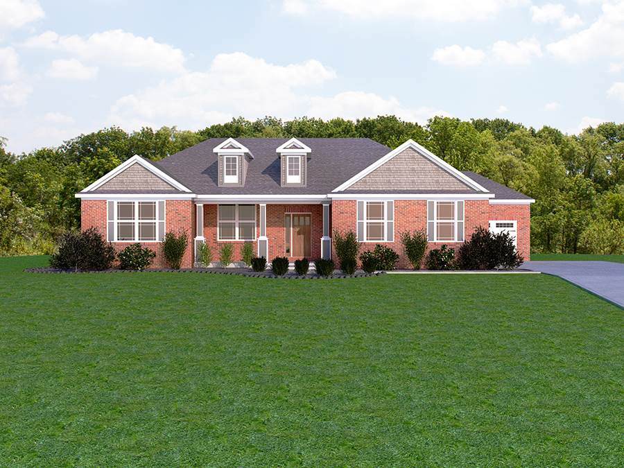 Rice Pike Lot 4 - Photo 1