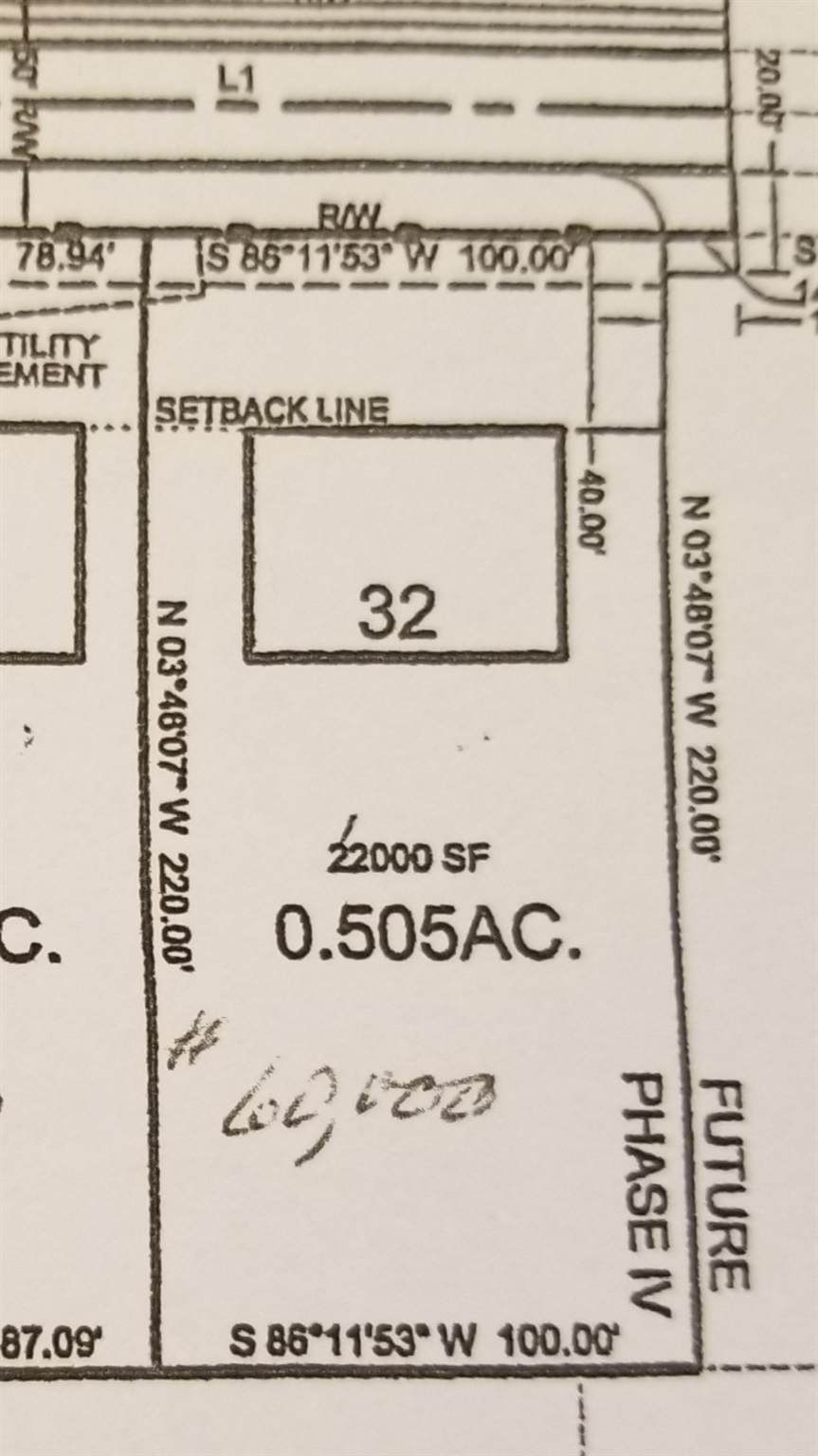 Lot #32 Westbourne Drive - Photo 1