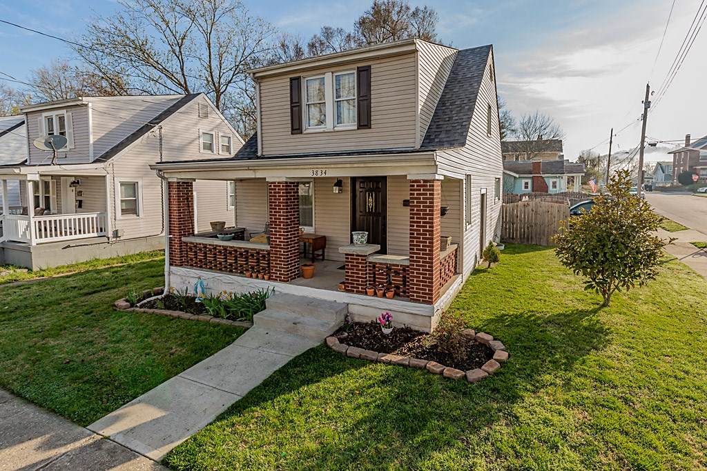 3834 Glenn Avenue - Photo 1