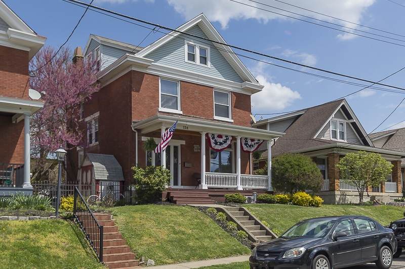 124 Evergreen Avenue - Photo 1