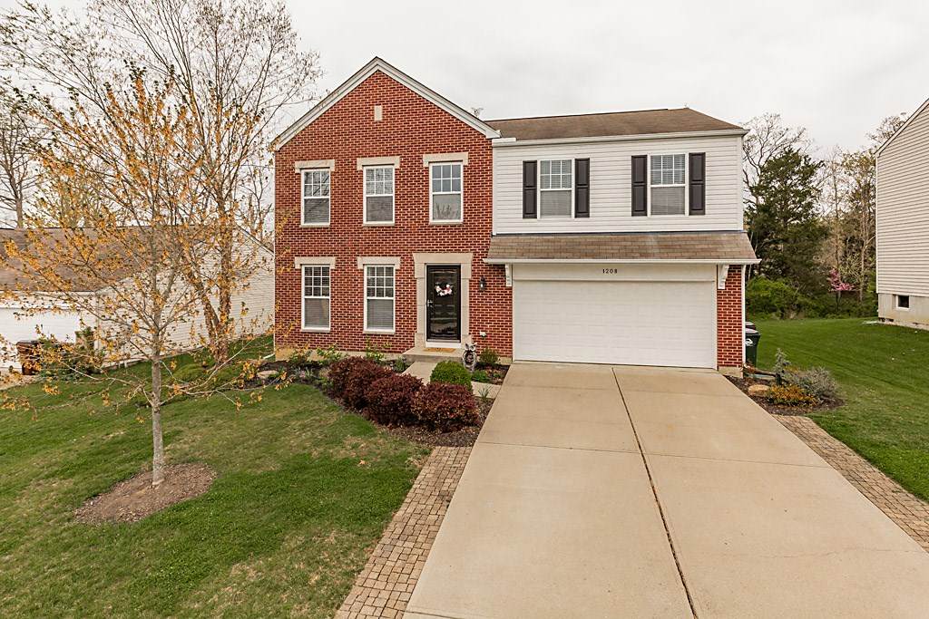 1208 Summerlake Drive - Photo 1