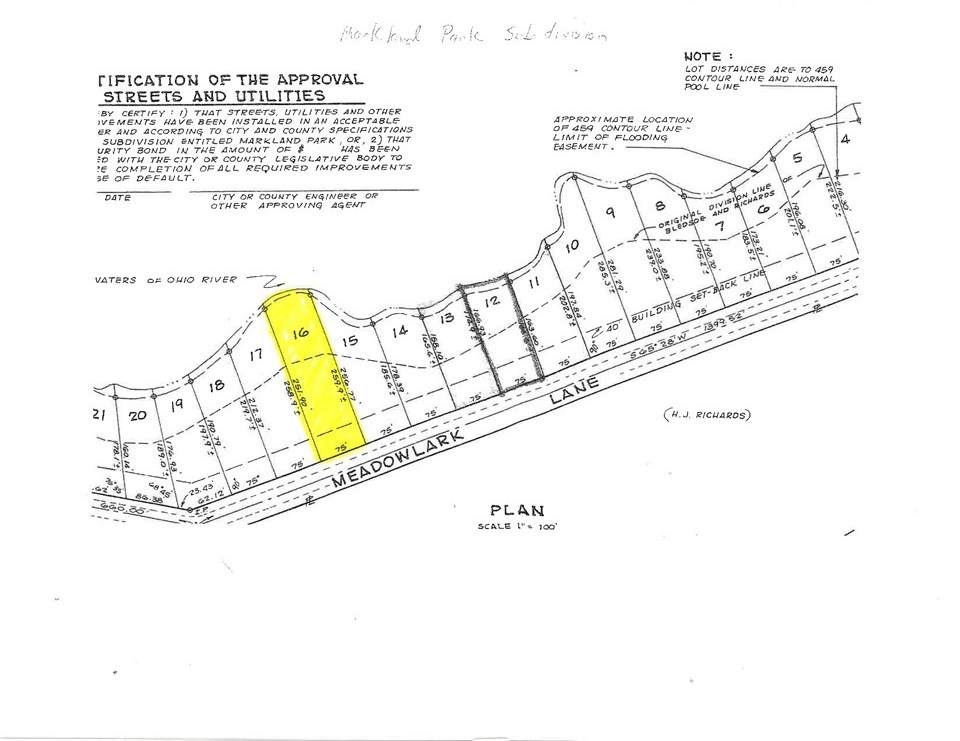 Lot #16 Meadowlark Lane - Photo 1