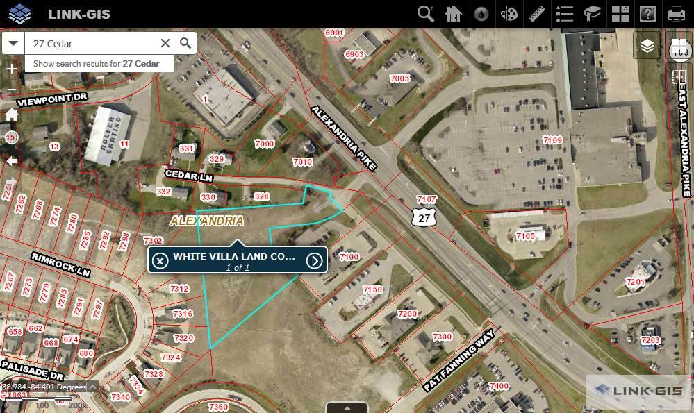 2.18 acres Us 27 & Cedar Lane - Photo 1