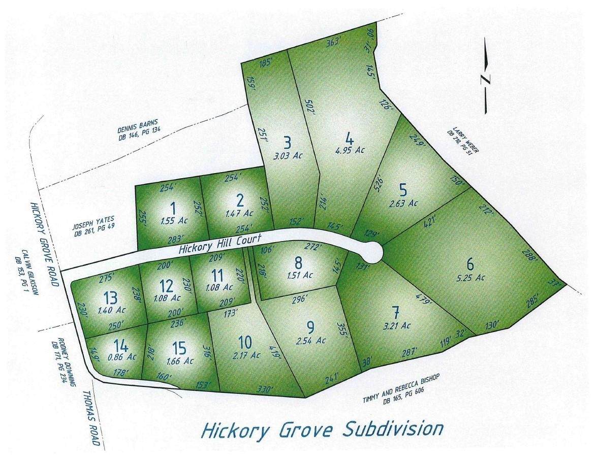 LOT 8 Hickory Hill Court - Photo 1