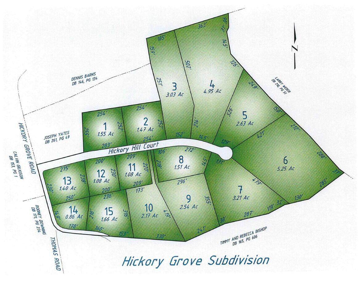 7 Hickory Hill Court - Photo 1
