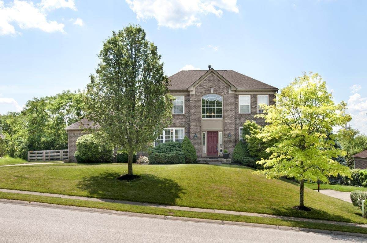 5817 Granite Spring Drive - Photo 1