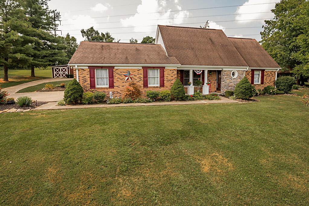1035 Mount Zion Road - Photo 1