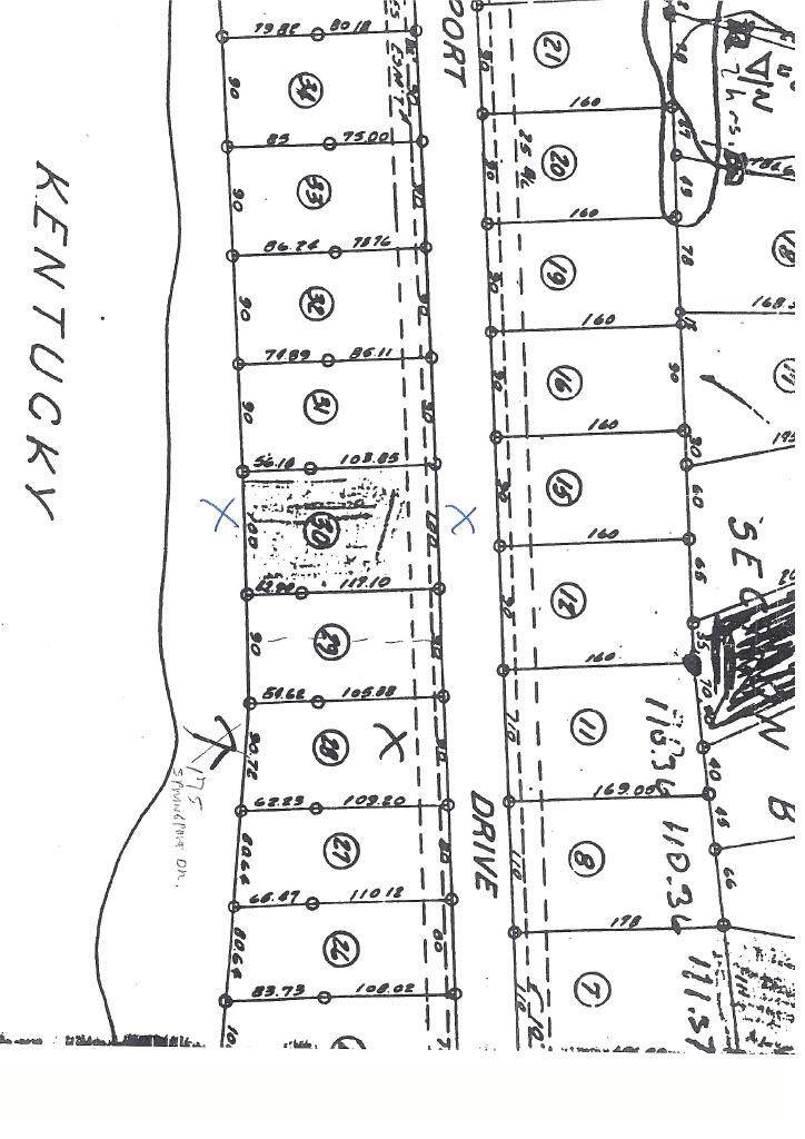 PP-1C-33 Springport Ferry Dr Road - Photo 1