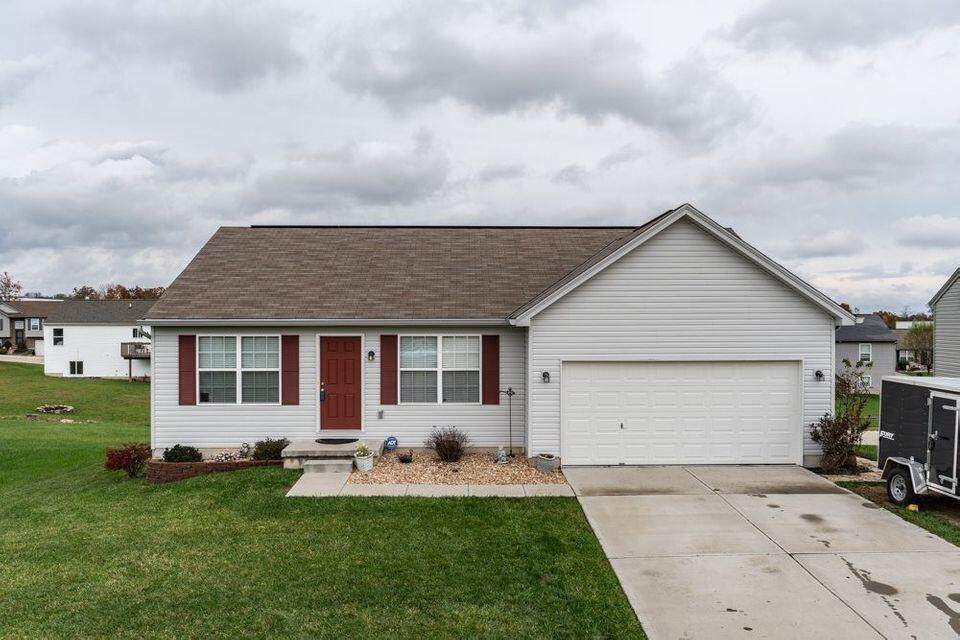 412 Lost Creek Drive - Photo 1