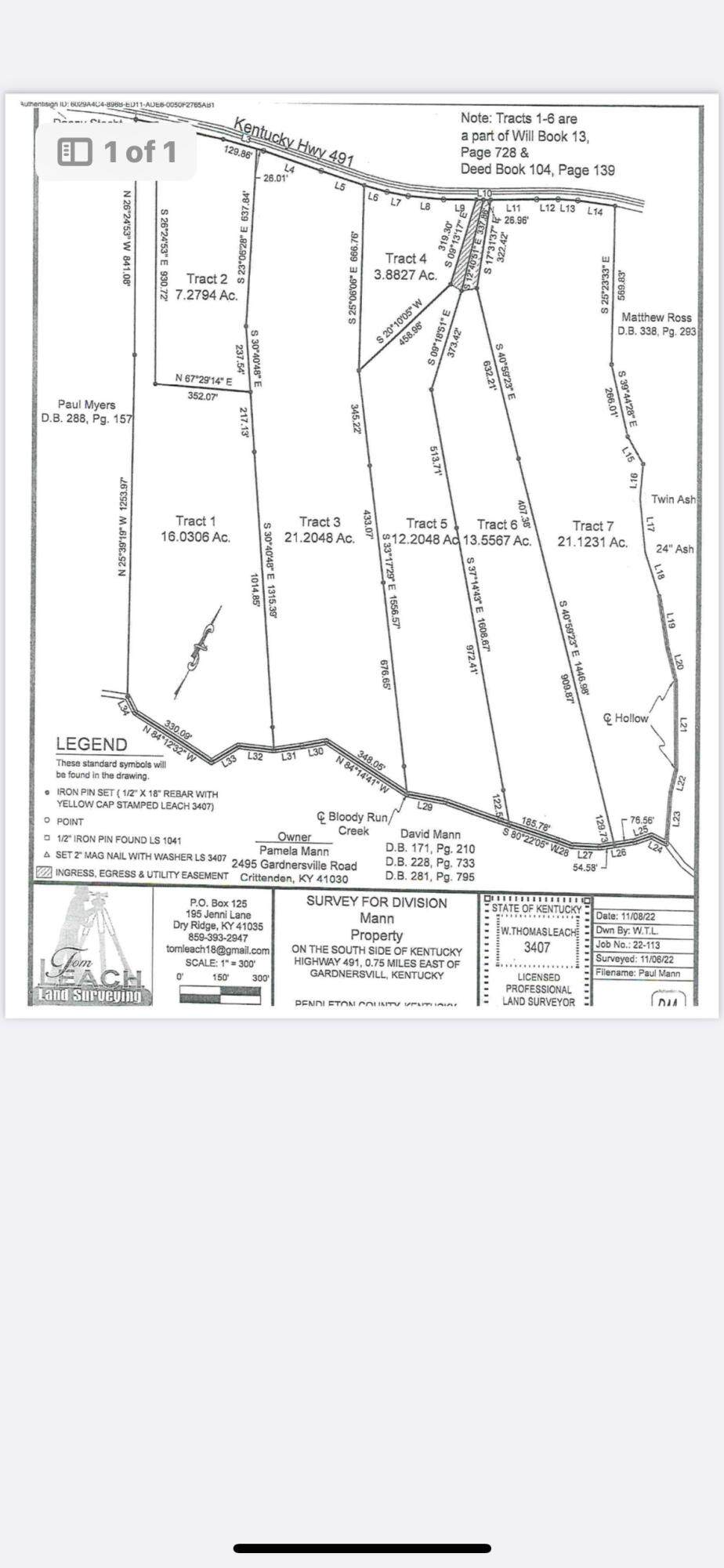 lot 5 Hwy 491 - Photo 1