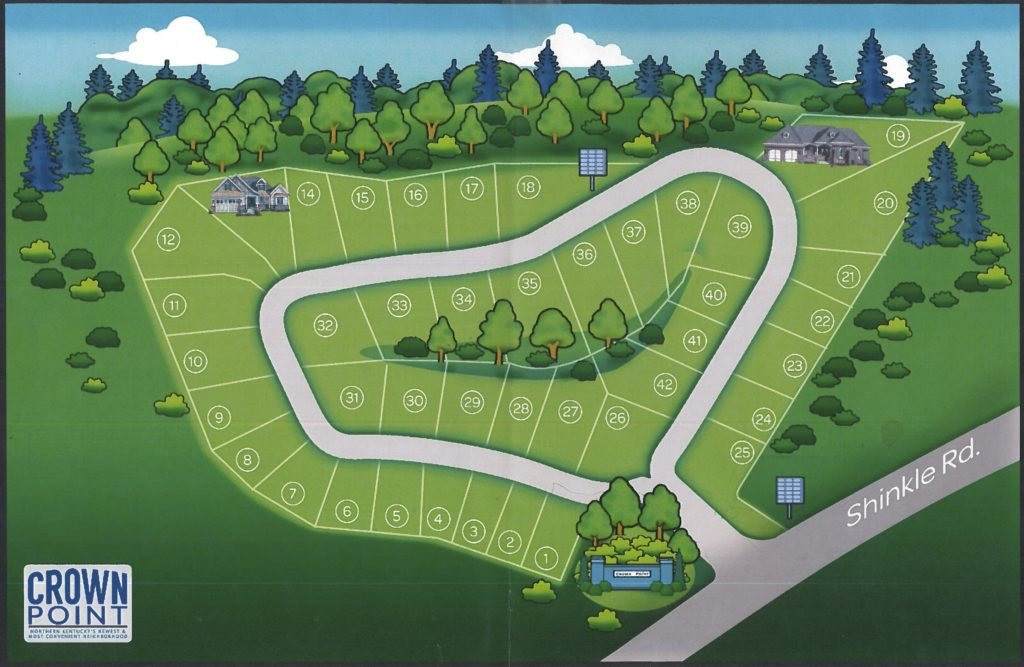 Lot 26 Crown Point Circle - Photo 1