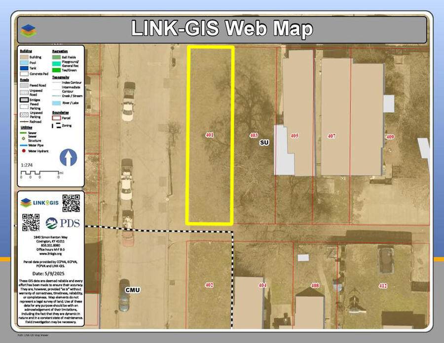 401 Oliver Street - Photo 1