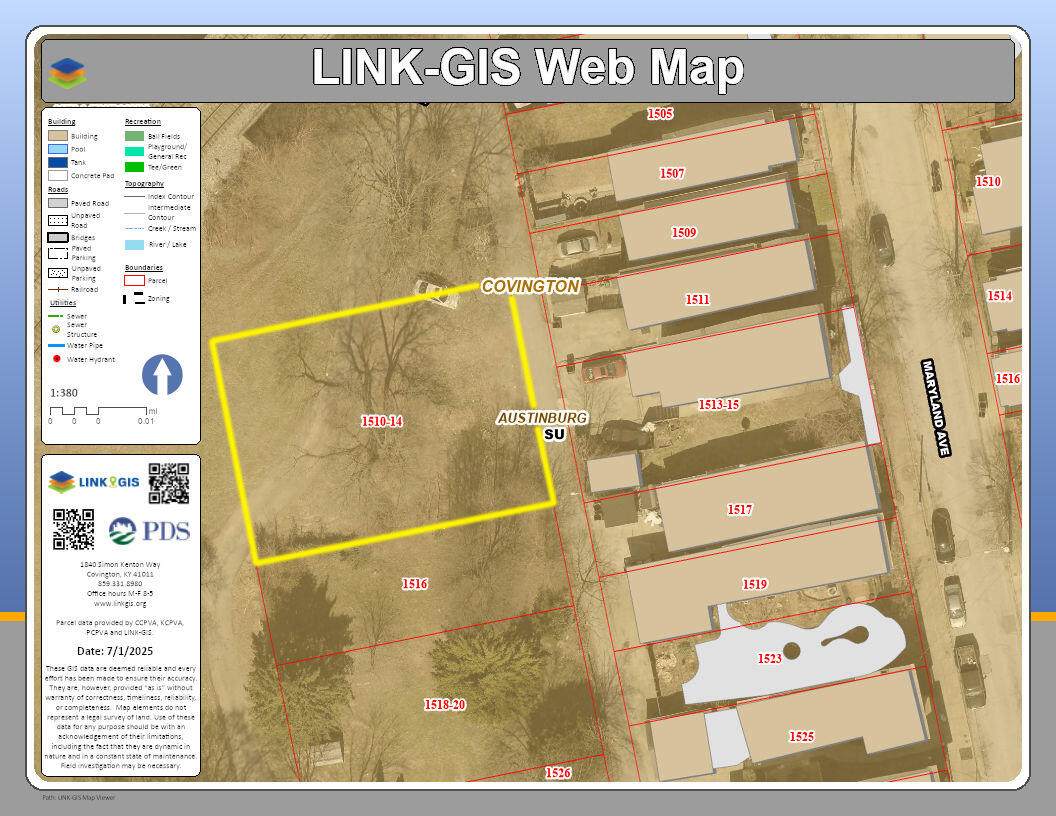 1510 Wheeler Street - Photo 1