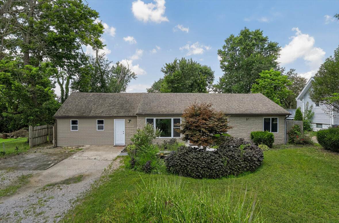 922 Central Row Rd Road - Photo 1