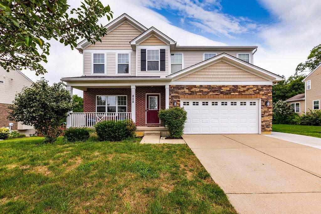 858 Stablewatch Drive - Photo 1