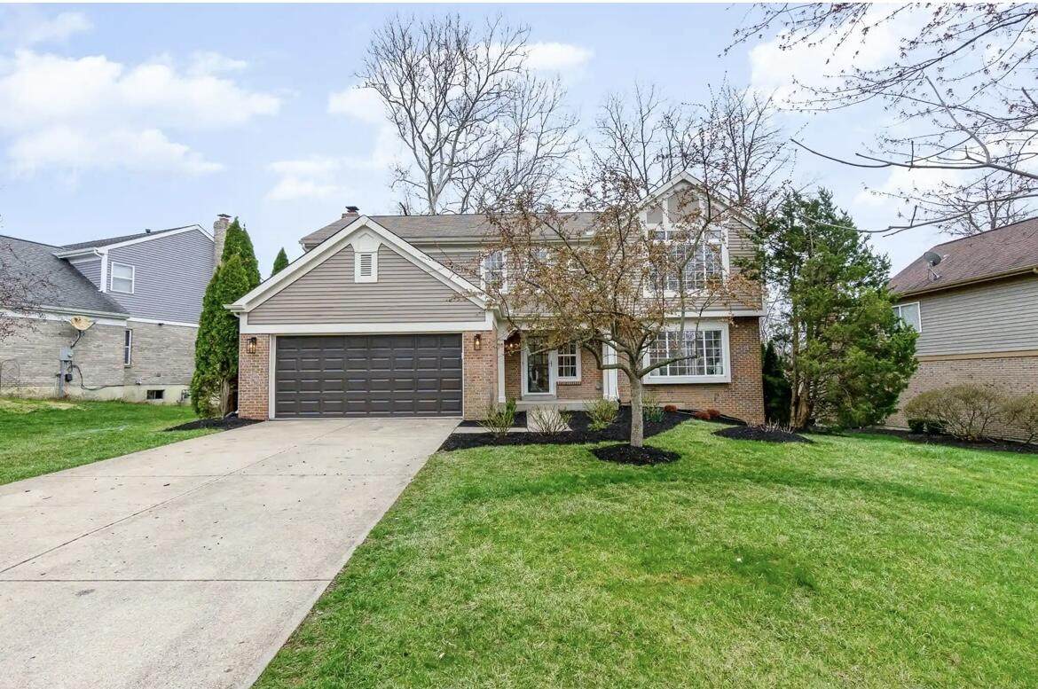 11012 War Admiral Drive - Photo 1