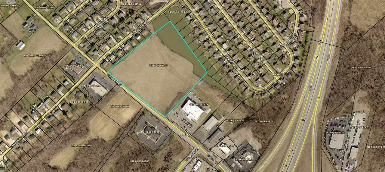 9.6 Acres Violet Road - Photo 1