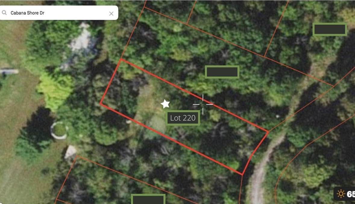 0 Fernwood Cabana Shores Lot 220 Drive - Photo 1