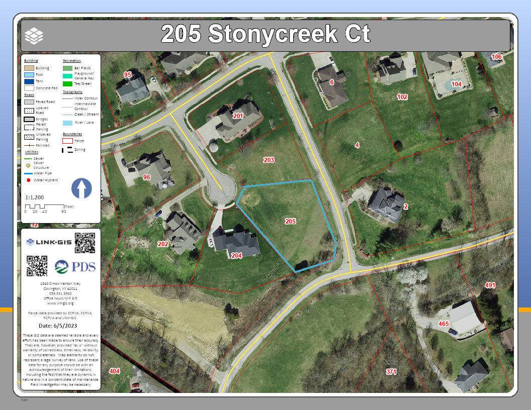 205 Stonycreek Court, Lot 36 - Photo 1