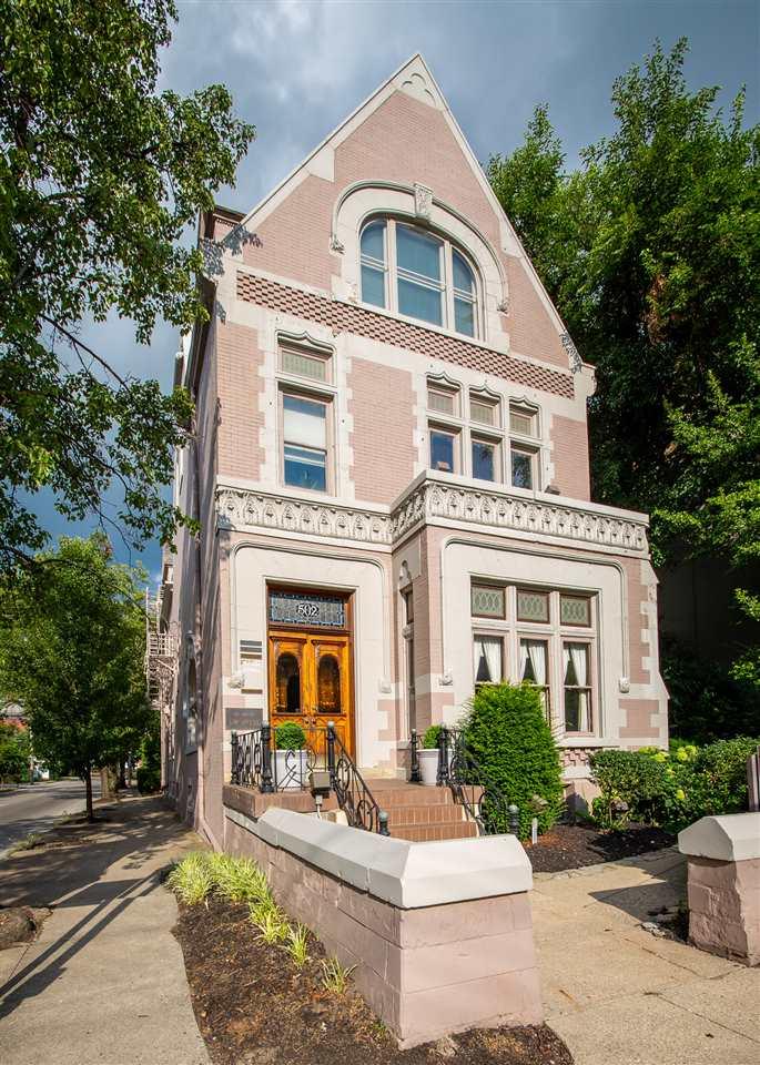 502 Greenup Street - Photo 1