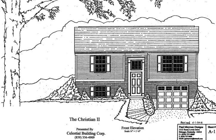 9835 Codyview Drive - Photo 1