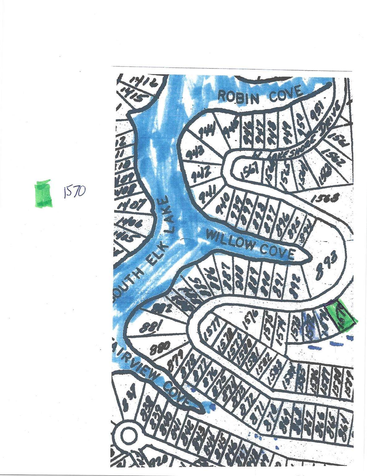 LOT # 1570 Lakeshore Drive Road - Photo 1