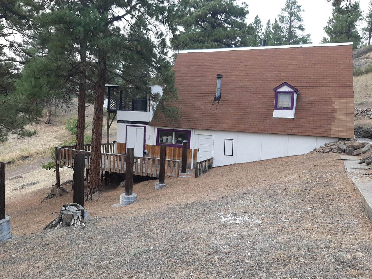 222 Upper Sawmill Creek Road - Photo 1