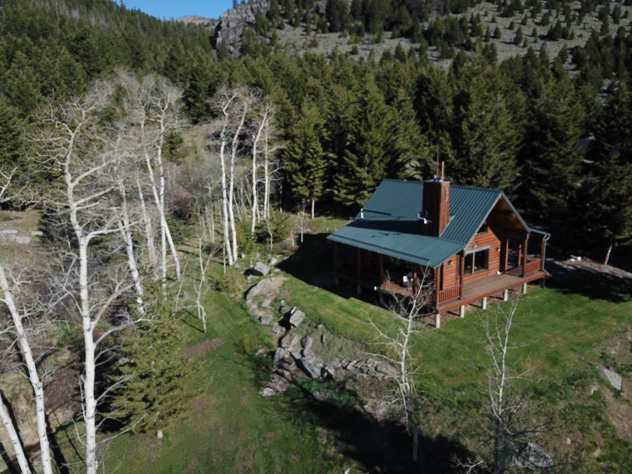 100 Pony Creek Road - Photo 1