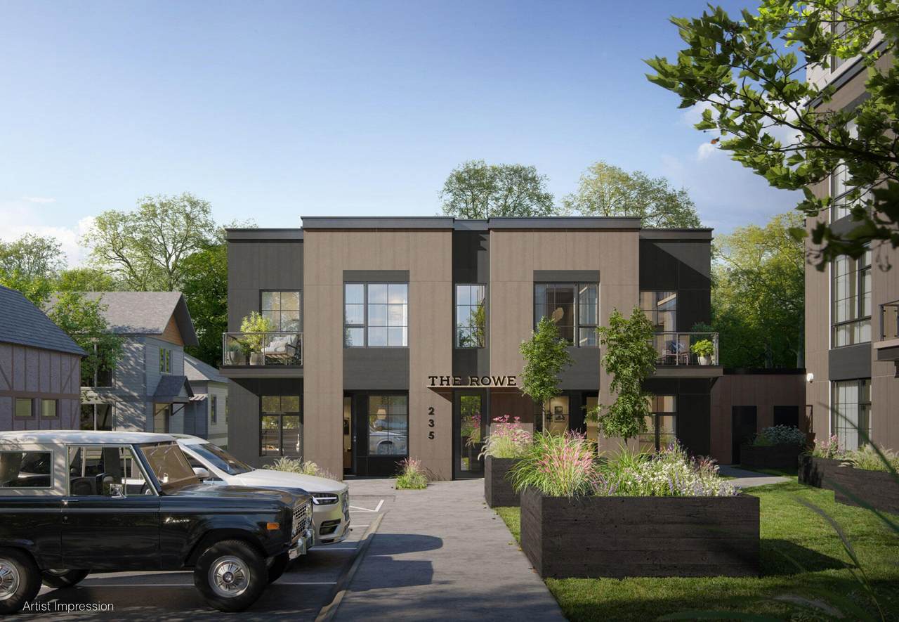 201 The Rowe Condos - Photo 1