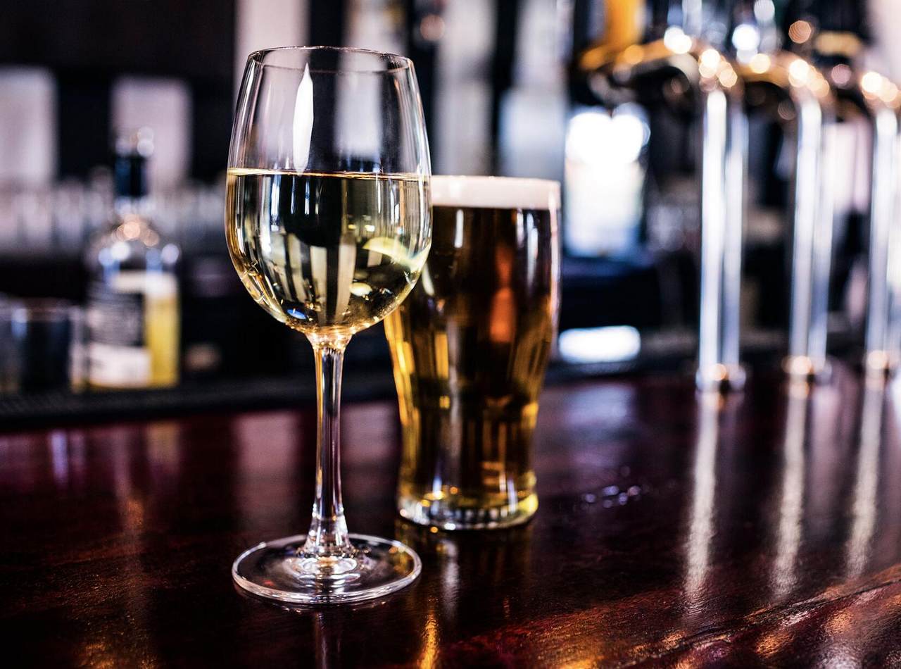 Nhn Beer & Wine License - Photo 1