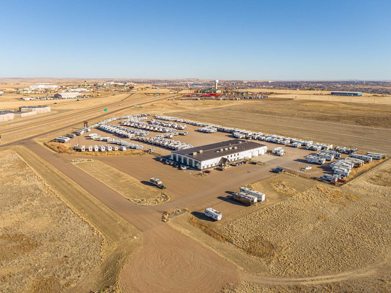 3928 Tri Hill Frontage Road - Photo 1