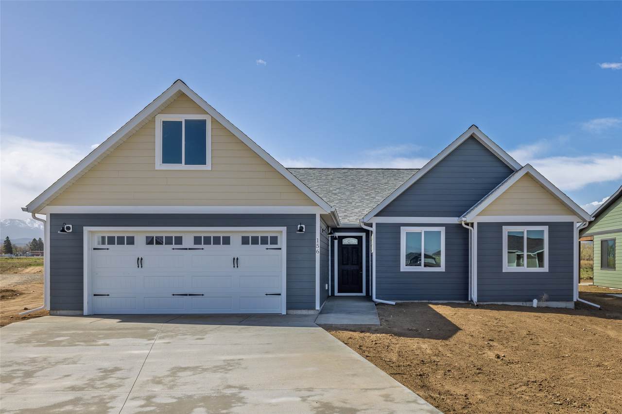 156 Meadow View Loop - Photo 1