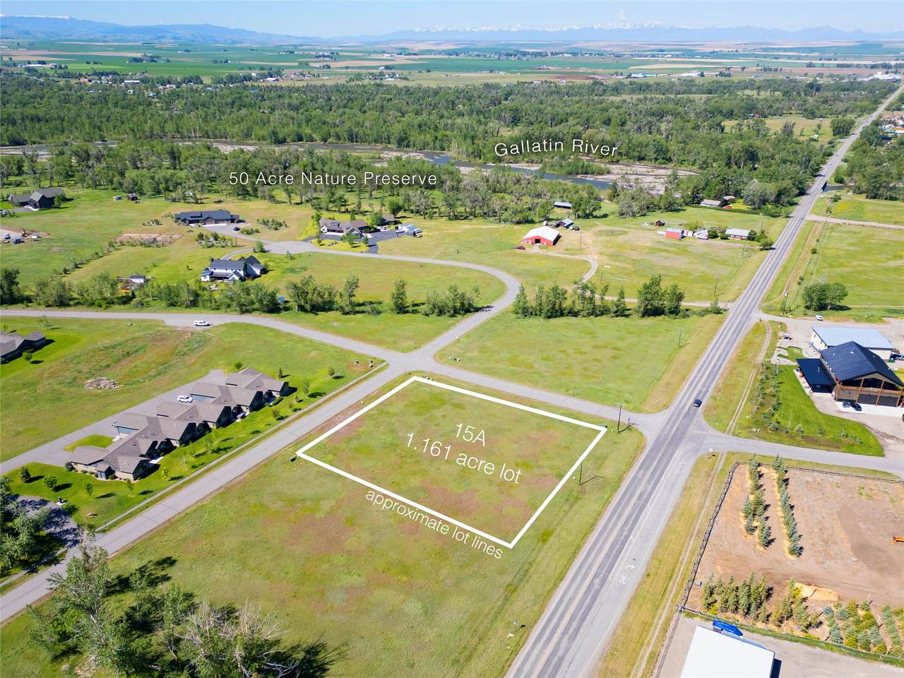 Lot 15 A TBD Riverway Road - Photo 1