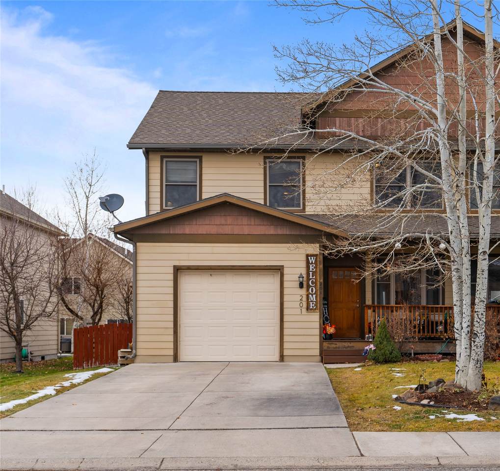 201 Magnolia Drive - Photo 1