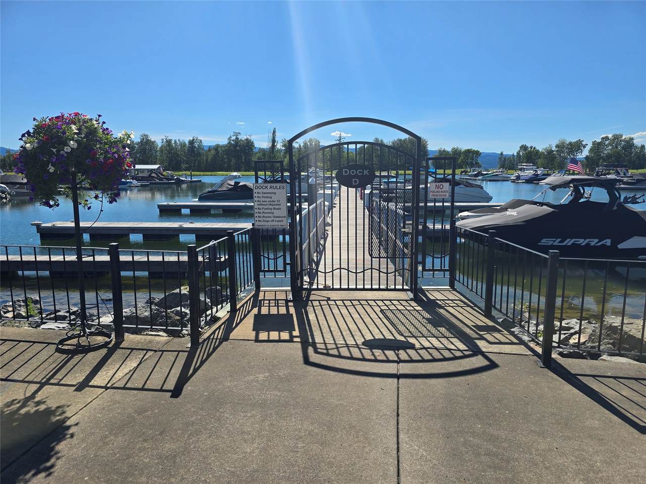 D-30 Dock D Eagle Bend Yacht Harbor - Photo 1