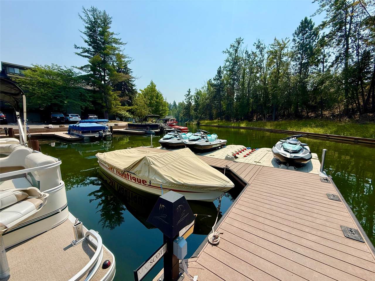 M-36 Boat Slip Marina Cay Harbor - Photo 1