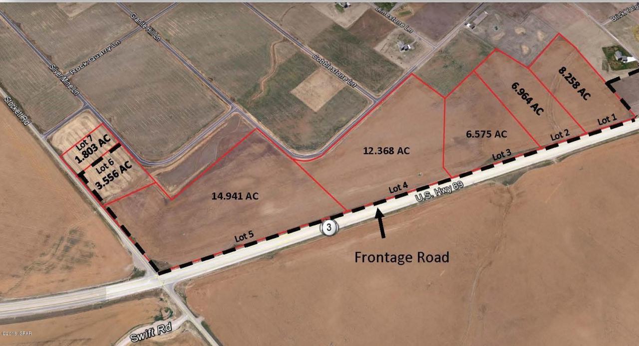 Lot 5 Foothills - Photo 1