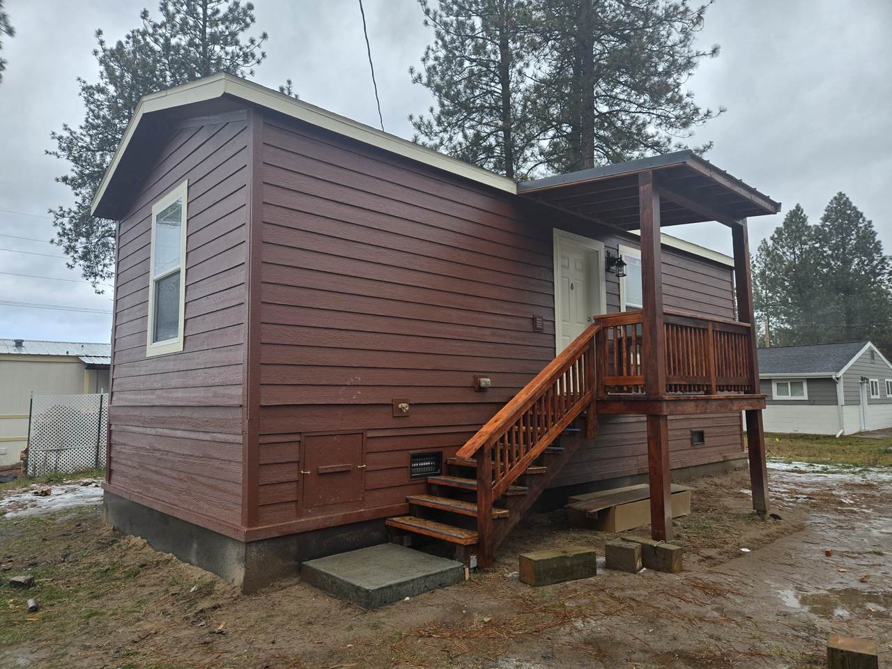 41652 Hwy 93 Frontage Road - Photo 1