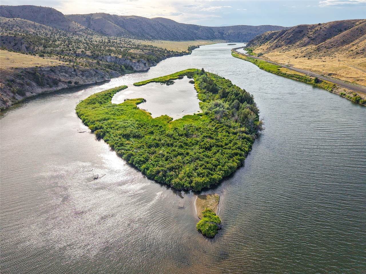 0 Missouri River - Photo 1