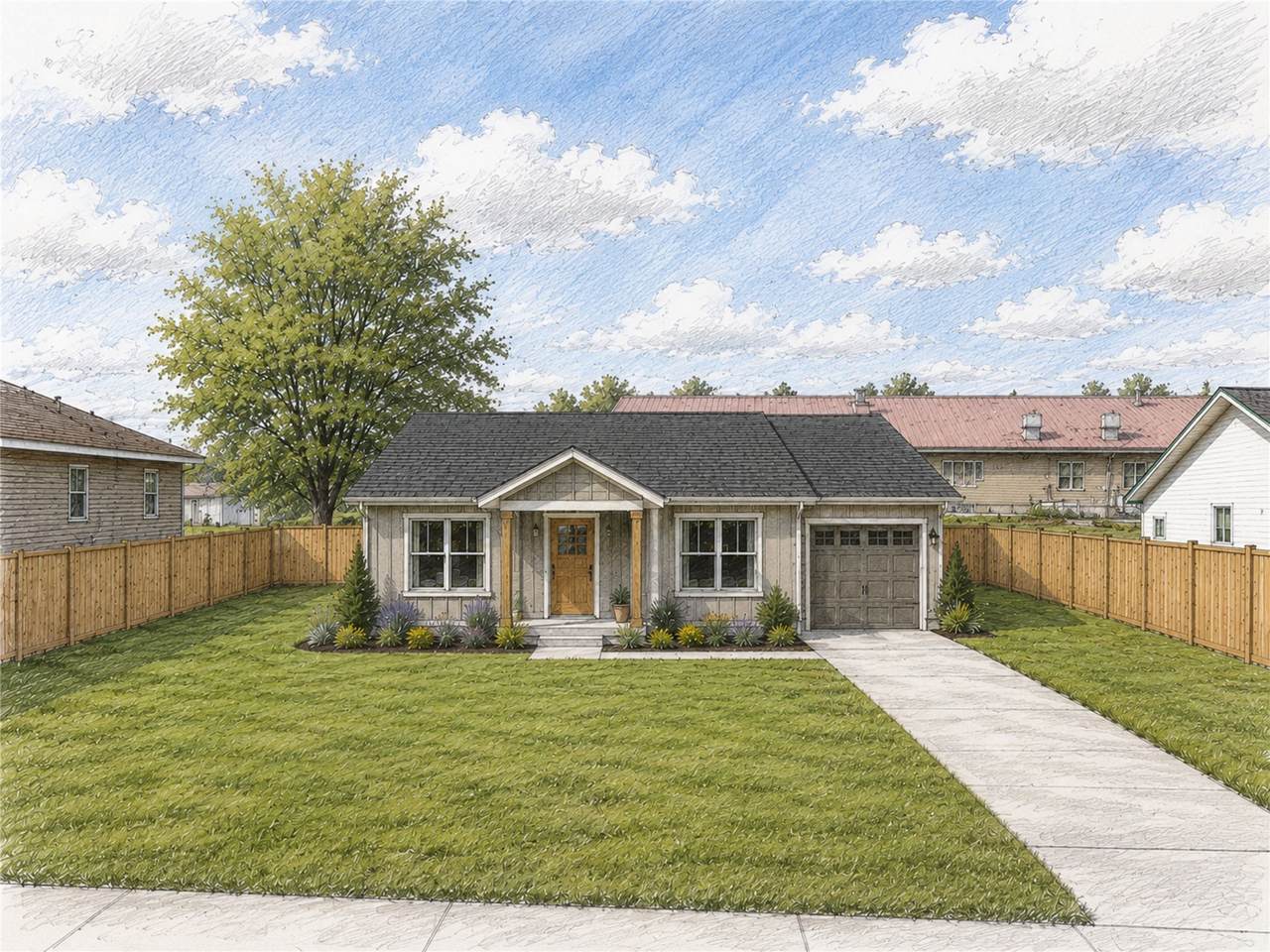 817 Running Creek Street - Photo 1