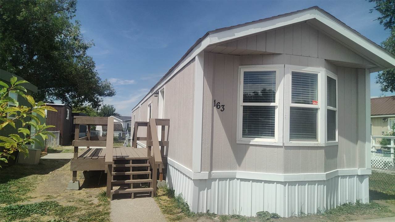 163 Wagon Train Trail - Photo 1